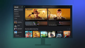 Xbox zmienia aplikację na PC. Chcą rzucić wyzwanie Steamowi