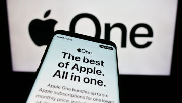 Internet w telefonie bez żadnych limitów z Apple One