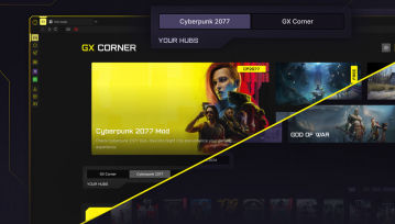 Przeglądarka żywcem wyjętą z Cyberpunk 2077. Możesz ją mieć u siebie