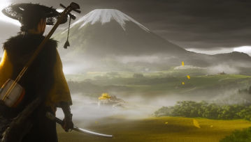 Oto hit po który sięgną wszyscy właściciele PS5. Sony pokazuje więcej Ghost of Yōtei!