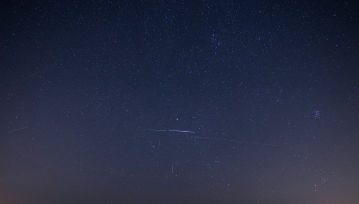 Złapaliśmy meteoryt rozbijający się o Ziemię! Ależ widowisko!