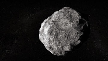 Asteroida zmierza w kierunku Ziemi. Wyliczono szansę kolizji