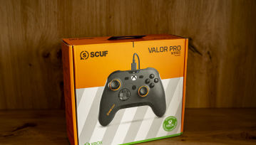 Recenzja SCUF Valor Pro. E-sportowy kontroler dla ludu