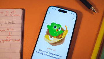 Duolingo przekonało mnie jak najłatwiej nauczyć się nowego języka