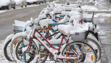 Polscy naukowcy biorą się za rowerzystów. Chcą wyjaśnić jedną kwestię