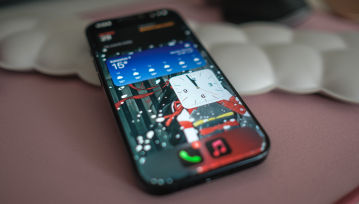 iPhone zabija nudą, ale myślę, że to może go uratować. Kiedyś to było
