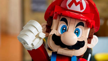 Fani Nintendo i LEGO muszą mieć ten zestaw. Jest obowiązkowy