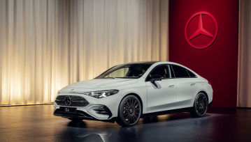 Mercedes CLA już wyceniony. Jest też przykra niespodzianka