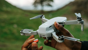 Tu nie lataj dronem, bo go stracisz. Pojawiają się niepokojące spekulacje