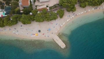 Najlepszy dron na wakacje! Te modele doskonale sprawdzą się w podróży.