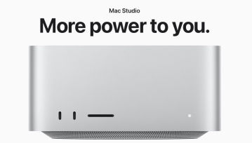 Nowy Mac Studio – czy warto przesiąść się na tego potwora prędkosci?