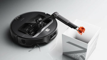 Mopują i podnoszą skarpetki: Najbardziej wypasione roboty sprzątające 2025 roku.