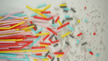 Rośliny wchłaniają mikroplastik przez liście – gorzej już być nie może