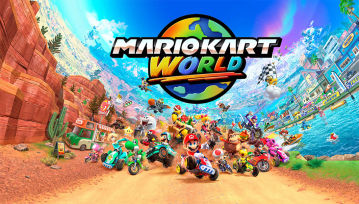 Mario Kart World - recenzja. Taka gra zdarza się raz na wiele lat