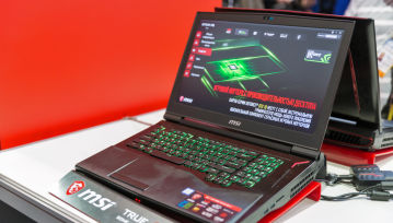 Gamingowy laptop z bonusem. Odpowiedz na pytania i odbierz czek BLIK