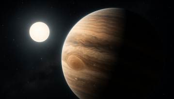 Webb odkrywa najzimniejszą znaną planetę. Gdzie ona jest?