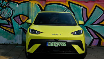 Tani miejski elektryk, który może być hitem wśród aut