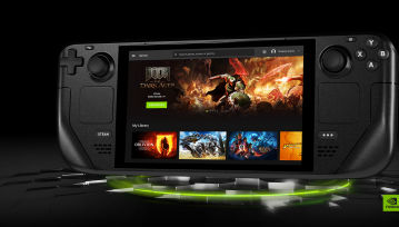 Natywna aplikacja GeForce Now na Steam Decka już jest! Oto jak działa