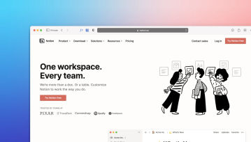 Czym zastąpić Notion? Najlepsze narzędzia wspierające produktywność i Twoje projekty.