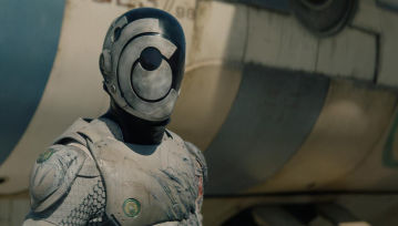 To połączenie komedii i sci-fi wypada doskonale. Czysta frajda