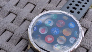 Za taką cenę ten smartwatch chyba nie ma konkurencji