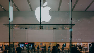 Apple łapie oszustów za rękę
