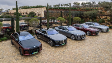 BMW 740d (diesel) kontra hybryda M760e, a może elektryk BMW i7 M70, xDrive60? Test
