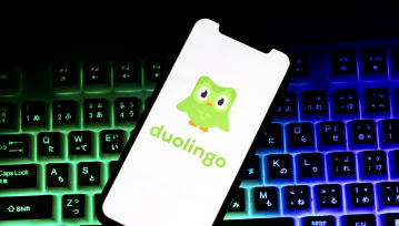 To już się dzieje. Kursy Duolingo są tworzone przez AI