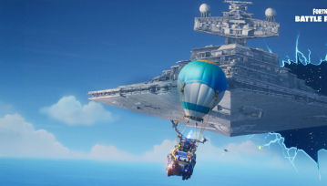 Gwiezdne Wojny wracają do Fortnite. I to z przytupem