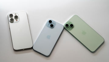 Męczyłem się po to, aby inni nie musieli. Tego na iPhonie nie da się wytrzymać