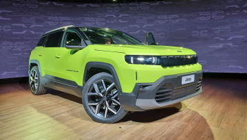 Jeep Compass 2026: e-Hybrid 48V, Plug-In lub jako elektryk. Premiera