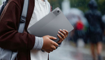 Lenovo dla dzieci: technologia, która rozwija i bawi