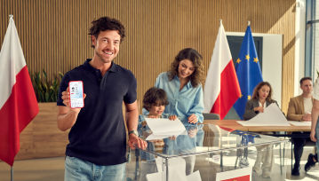 mObywatel, czyli niezbędnik wyborczy w Twoim telefonie