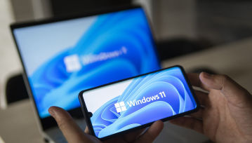 Windows 11 dodaje wygodną funkcję. Androidziarze będą wniebowzięci