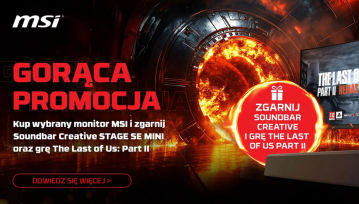 MSI rzuca gorące promki. Jak wymieniać monitor to teraz