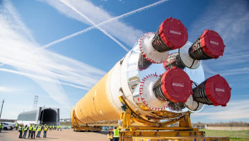 NASA złoży broń? Mogą zostać do tego zmuszeni
