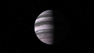 TOI-3261 b: Rzadka planeta odkryta w "pustyni Neptuna"