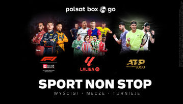 Pakiet Sport w Polsat Box Go: twoje centrum sportowych emocji