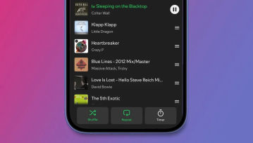 Aktualizujcie Spotify. Ogrom nowych funkcji w Android Auto