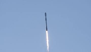 SpaceX chcą pobić rekord. Ale będą musieli się sprężyć