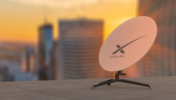SpaceX tworzy alternatywę dla GPSa. Pomogą w tym Starlinki