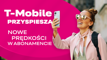 T-Mobile podwyższa ceny - zapłacisz 5 zł więcej za 5 razy szybciej?