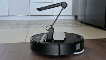 Przyszłość jest już dzisiaj. Roborock Saros Z70 to najbardziej innowacyjny robot odkurzający na rynku