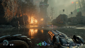 Gamingowe trio: NVIDIA GeForce RTX 5080, DOOM: The Dark Ages i technologia Path Tracing