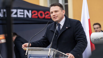W co inwestuje Sławomir Mentzen? Oświadczenie majątkowe wprawia w osłupienie