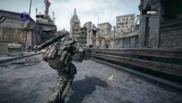 Kultowe Gears of War wraca w remasterze. Szkoda, że z tymi samymi problemami