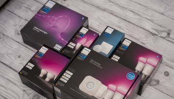 Philips Hue w smart home napędzanym przez Fibaro? Da się!