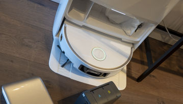 MOVA V50 Ultra - idealny robot odkurzający dla posiadaczy zwierząt. A to tylko jedna z wielu jego zalet!