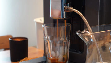 Mrożona kawa w domu od ręki. Łatwiej się nie da