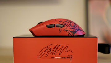 Razer Viper V3 Pro Faker Edition. Myszka dla mistrza od legendarnego gracza